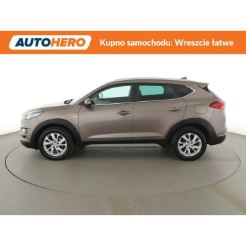 Hyundai Tucson  SUV 2020,  1.6 diesel, automat - Na sprzedaż za 65 000 zł - Warszawa - zdjęcie 2