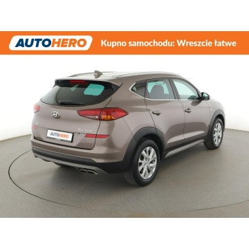 Hyundai Tucson  SUV 2020,  1.6 diesel, automat - Na sprzedaż za 65 000 zł - Warszawa - zdjęcie 7