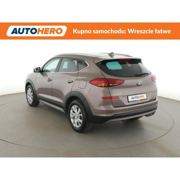 Hyundai Tucson  SUV 2020,  1.6 diesel, automat - Na sprzedaż za 65 000 zł - Warszawa - zdjęcie 4