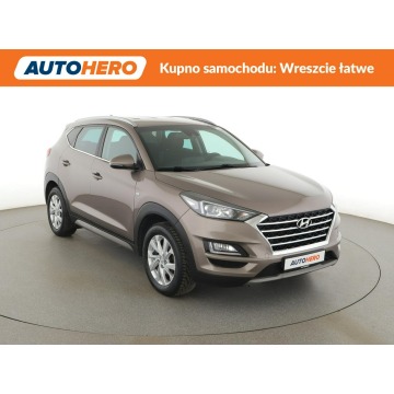 Hyundai Tucson  SUV 2020,  1.6 diesel, automat - Na sprzedaż za 65 000 zł - Warszawa - zdjęcie 10