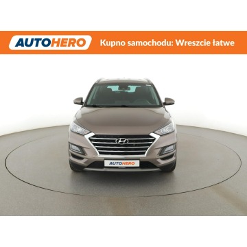 Hyundai Tucson  SUV 2020,  1.6 diesel, automat - Na sprzedaż za 65 000 zł - Warszawa - zdjęcie 11