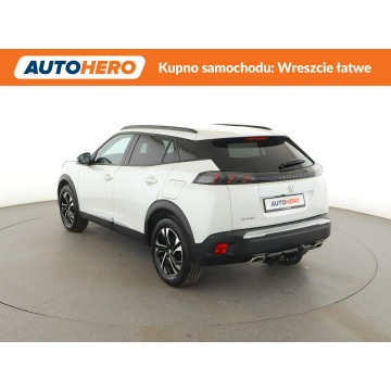 Peugeot 2008  SUV 2023,  1.2 benzyna - Na sprzedaż za 57 800 zł - Warszawa - zdjęcie 4