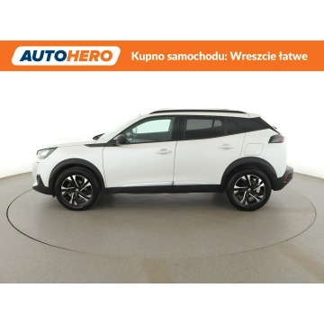 Peugeot 2008  SUV 2023,  1.2 benzyna - Na sprzedaż za 57 800 zł - Warszawa - zdjęcie 2