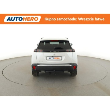 Peugeot 2008  SUV 2023,  1.2 benzyna - Na sprzedaż za 57 800 zł - Warszawa - zdjęcie 6