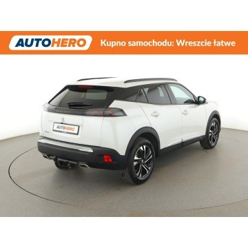 Peugeot 2008  SUV 2023,  1.2 benzyna - Na sprzedaż za 57 800 zł - Warszawa - zdjęcie 7
