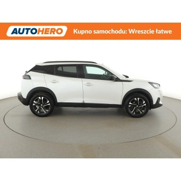 Peugeot 2008  SUV 2023,  1.2 benzyna - Na sprzedaż za 57 800 zł - Warszawa - zdjęcie 9