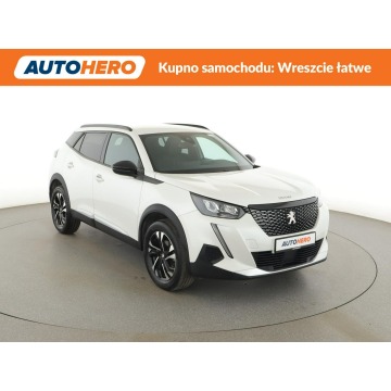 Peugeot 2008  SUV 2023,  1.2 benzyna - Na sprzedaż za 57 800 zł - Warszawa - zdjęcie 10