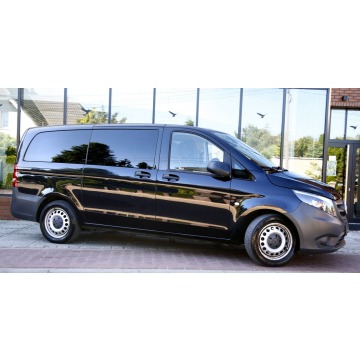 Mercedes - Benz Vito  Minivan/Van 2020,  2.0 diesel, automat - Na sprzedaż za 94 900 zł - Świebodzin - zdjęcie 3