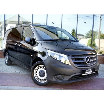 Mercedes - Benz Vito  Minivan/Van 2020,  2.0 diesel, automat - Na sprzedaż za 94 900 zł - Świebodzin - zdjęcie 2
