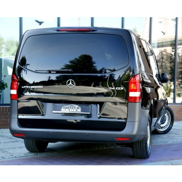 Mercedes - Benz Vito  Minivan/Van 2020,  2.0 diesel, automat - Na sprzedaż za 94 900 zł - Świebodzin - zdjęcie 7