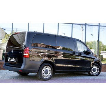 Mercedes - Benz Vito  Minivan/Van 2020,  2.0 diesel, automat - Na sprzedaż za 94 900 zł - Świebodzin - zdjęcie 5