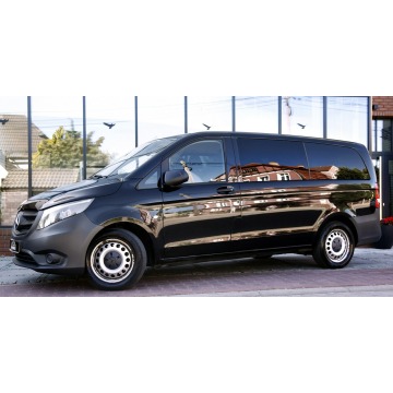 Mercedes - Benz Vito  Minivan/Van 2020,  2.0 diesel, automat - Na sprzedaż za 94 900 zł - Świebodzin - zdjęcie 4
