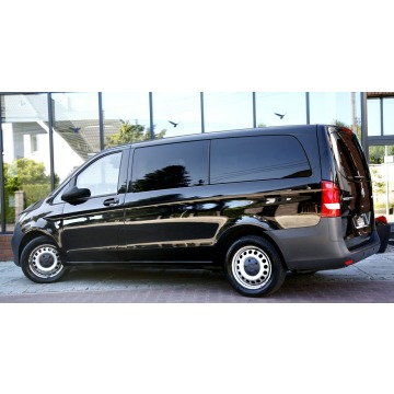 Mercedes - Benz Vito  Minivan/Van 2020,  2.0 diesel, automat - Na sprzedaż za 94 900 zł - Świebodzin - zdjęcie 6