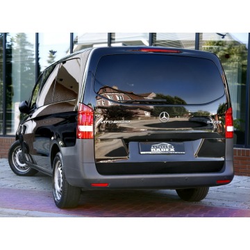 Mercedes - Benz Vito  Minivan/Van 2020,  2.0 diesel, automat - Na sprzedaż za 94 900 zł - Świebodzin - zdjęcie 8