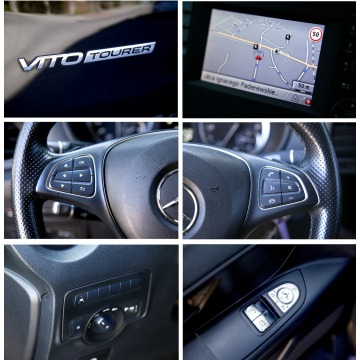 Mercedes - Benz Vito  Minivan/Van 2020,  2.0 diesel, automat - Na sprzedaż za 94 900 zł - Świebodzin - zdjęcie 9