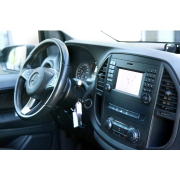 Mercedes - Benz Vito  Minivan/Van 2020,  2.0 diesel, automat - Na sprzedaż za 94 900 zł - Świebodzin - zdjęcie 11