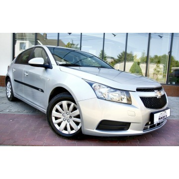 Chevrolet Cruze  Hatchback 2011,  1.6 benzyna+LPG - Na sprzedaż za 13 999 zł - Świebodzin - zdjęcie 2