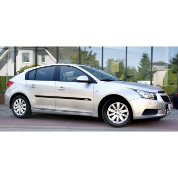Chevrolet Cruze  Hatchback 2011,  1.6 benzyna+LPG - Na sprzedaż za 13 999 zł - Świebodzin - zdjęcie 3