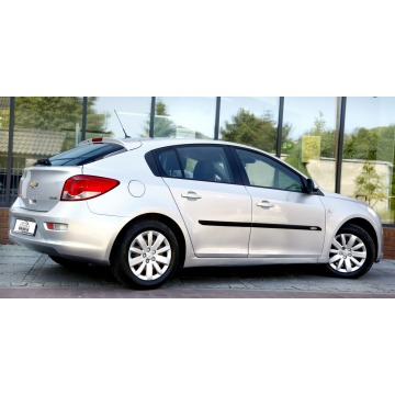 Chevrolet Cruze  Hatchback 2011,  1.6 benzyna+LPG - Na sprzedaż za 13 999 zł - Świebodzin - zdjęcie 5