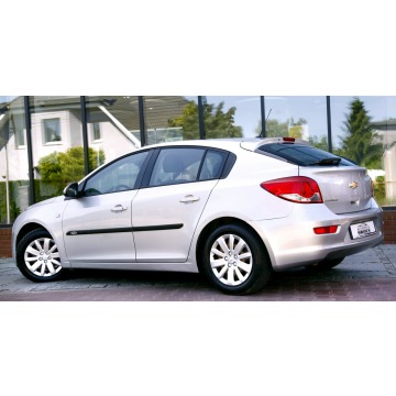 Chevrolet Cruze  Hatchback 2011,  1.6 benzyna+LPG - Na sprzedaż za 13 999 zł - Świebodzin - zdjęcie 6