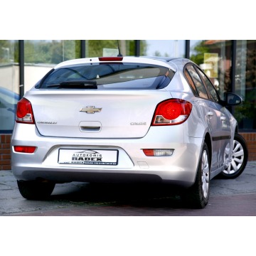 Chevrolet Cruze  Hatchback 2011,  1.6 benzyna+LPG - Na sprzedaż za 13 999 zł - Świebodzin - zdjęcie 7