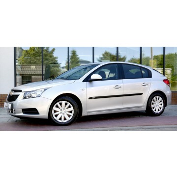 Chevrolet Cruze  Hatchback 2011,  1.6 benzyna+LPG - Na sprzedaż za 13 999 zł - Świebodzin - zdjęcie 4