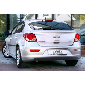 Chevrolet Cruze  Hatchback 2011,  1.6 benzyna+LPG - Na sprzedaż za 13 999 zł - Świebodzin - zdjęcie 8