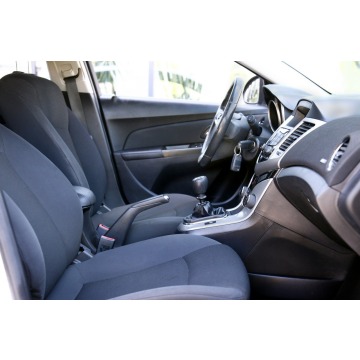 Chevrolet Cruze  Hatchback 2011,  1.6 benzyna+LPG - Na sprzedaż za 13 999 zł - Świebodzin - zdjęcie 12
