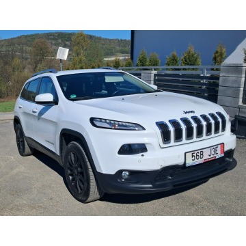 Jeep Cherokee  SUV 2014,  2.0 diesel, automat - Na sprzedaż za 48 000 zł - Cisiec - zdjęcie 2