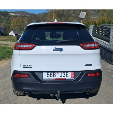 Jeep Cherokee  SUV 2014,  2.0 diesel, automat - Na sprzedaż za 48 000 zł - Cisiec - zdjęcie 6