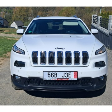 Jeep Cherokee  SUV 2014,  2.0 diesel, automat - Na sprzedaż za 48 000 zł - Cisiec - zdjęcie 3