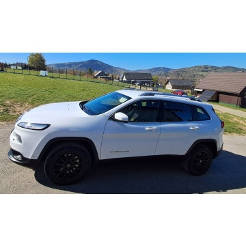 Jeep Cherokee  SUV 2014,  2.0 diesel, automat - Na sprzedaż za 48 000 zł - Cisiec - zdjęcie 8