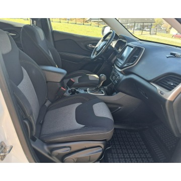 Jeep Cherokee  SUV 2014,  2.0 diesel, automat - Na sprzedaż za 48 000 zł - Cisiec - zdjęcie 10