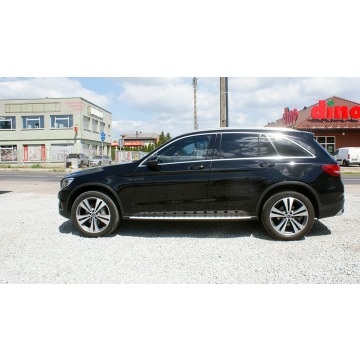 Mercedes - Benz GLC-klasa  SUV 2018,  2.1 diesel, automat - Na sprzedaż za 95 500 zł - Ostrów Wielkopolski - zdjęcie 2