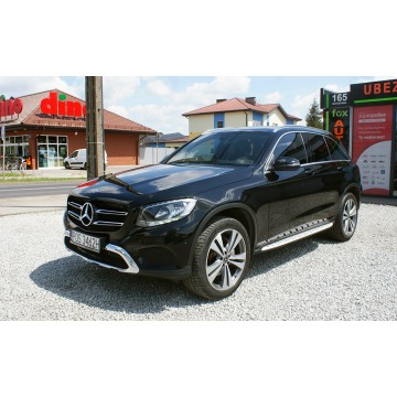 Mercedes GLC 250 - 2018