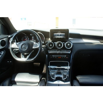 Mercedes - Benz GLC-klasa  SUV 2018,  2.1 diesel, automat - Na sprzedaż za 95 500 zł - Ostrów Wielkopolski - zdjęcie 6