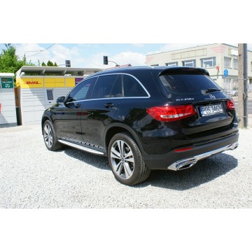 Mercedes - Benz GLC-klasa  SUV 2018,  2.1 diesel, automat - Na sprzedaż za 95 500 zł - Ostrów Wielkopolski - zdjęcie 3