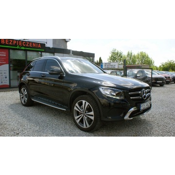 Mercedes - Benz GLC-klasa  SUV 2018,  2.1 diesel, automat - Na sprzedaż za 95 500 zł - Ostrów Wielkopolski - zdjęcie 5