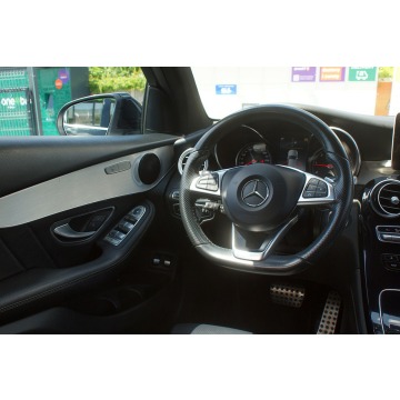 Mercedes - Benz GLC-klasa  SUV 2018,  2.1 diesel, automat - Na sprzedaż za 95 500 zł - Ostrów Wielkopolski - zdjęcie 9