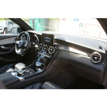Mercedes - Benz GLC-klasa  SUV 2018,  2.1 diesel, automat - Na sprzedaż za 95 500 zł - Ostrów Wielkopolski - zdjęcie 11
