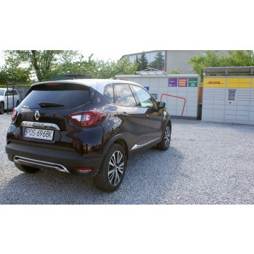 Renault Captur  Hatchback 2018,  1.2 benzyna, automat - Na sprzedaż za 39 900 zł - Ostrów Wielkopolski - zdjęcie 3