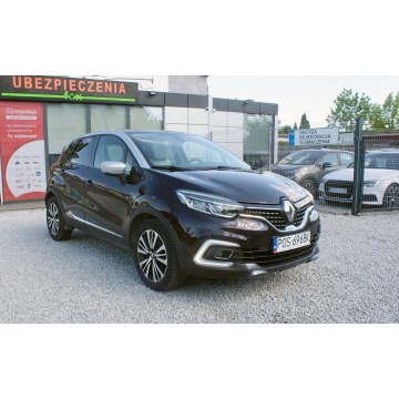 Renault Captur  Hatchback 2018,  1.2 benzyna, automat - Na sprzedaż za 39 900 zł - Ostrów Wielkopolski - zdjęcie 5
