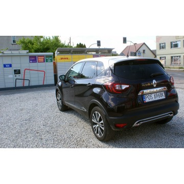 Renault Captur  Hatchback 2018,  1.2 benzyna, automat - Na sprzedaż za 39 900 zł - Ostrów Wielkopolski - zdjęcie 2