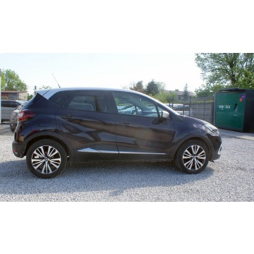 Renault Captur  Hatchback 2018,  1.2 benzyna, automat - Na sprzedaż za 39 900 zł - Ostrów Wielkopolski - zdjęcie 4