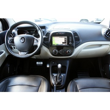 Renault Captur  Hatchback 2018,  1.2 benzyna, automat - Na sprzedaż za 39 900 zł - Ostrów Wielkopolski - zdjęcie 7