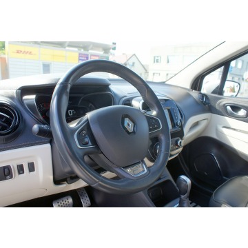 Renault Captur  Hatchback 2018,  1.2 benzyna, automat - Na sprzedaż za 39 900 zł - Ostrów Wielkopolski - zdjęcie 10