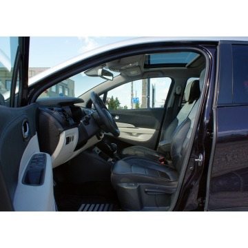Renault Captur  Hatchback 2018,  1.2 benzyna, automat - Na sprzedaż za 39 900 zł - Ostrów Wielkopolski - zdjęcie 8