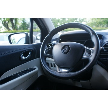 Renault Captur  Hatchback 2018,  1.2 benzyna, automat - Na sprzedaż za 39 900 zł - Ostrów Wielkopolski - zdjęcie 11