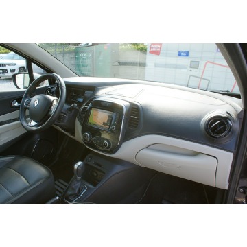 Renault Captur  Hatchback 2018,  1.2 benzyna, automat - Na sprzedaż za 39 900 zł - Ostrów Wielkopolski - zdjęcie 12