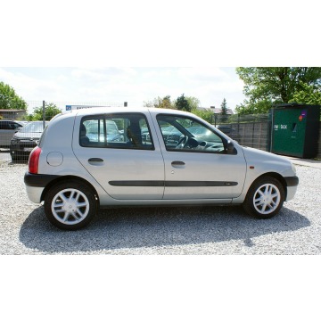 Renault Clio  Hatchback 2000,  1.4 benzyna - Na sprzedaż za 5 900,00 zł - Ostrów Wielkopolski - zdjęcie 6